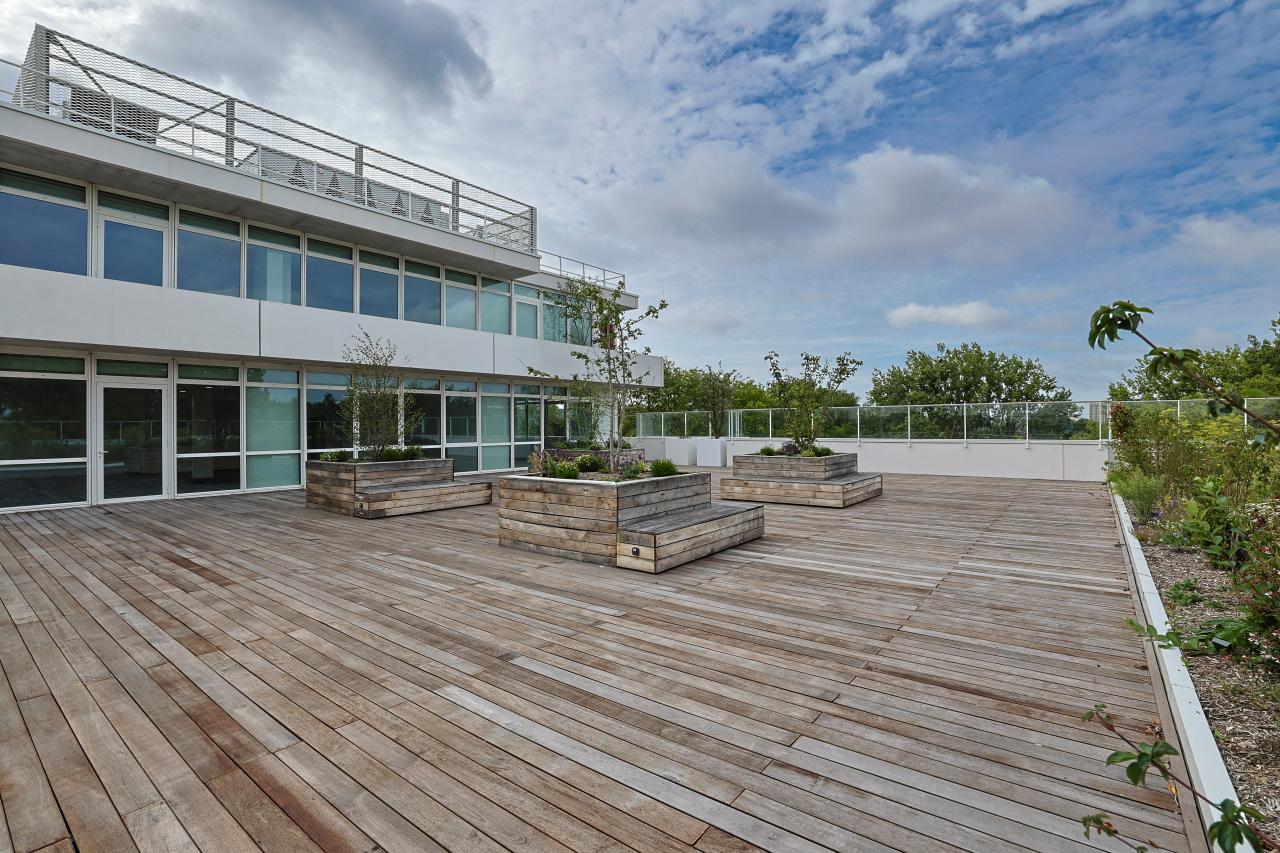 Bureau La Madeleine 8246m² Location bureau La Madeleine Nord OLBUR2114090 13